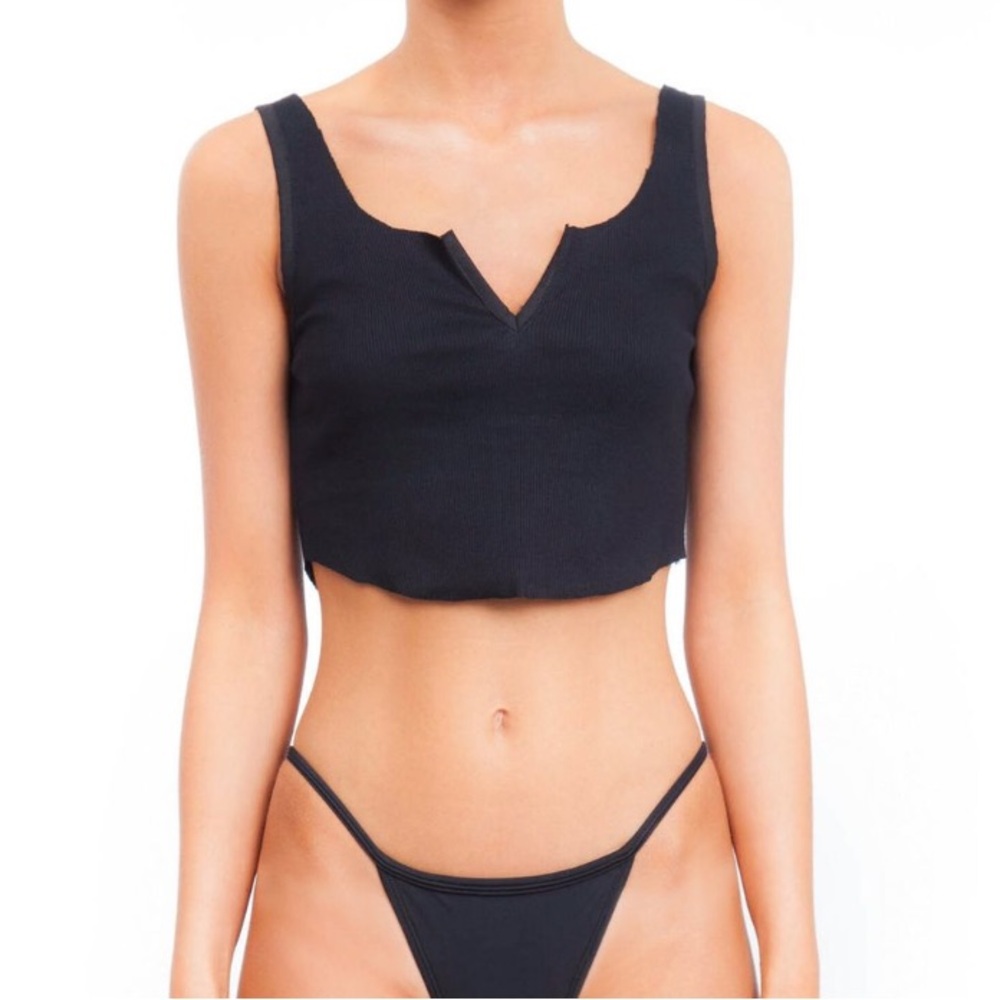 Bamba Swim Caribbean Tank Top